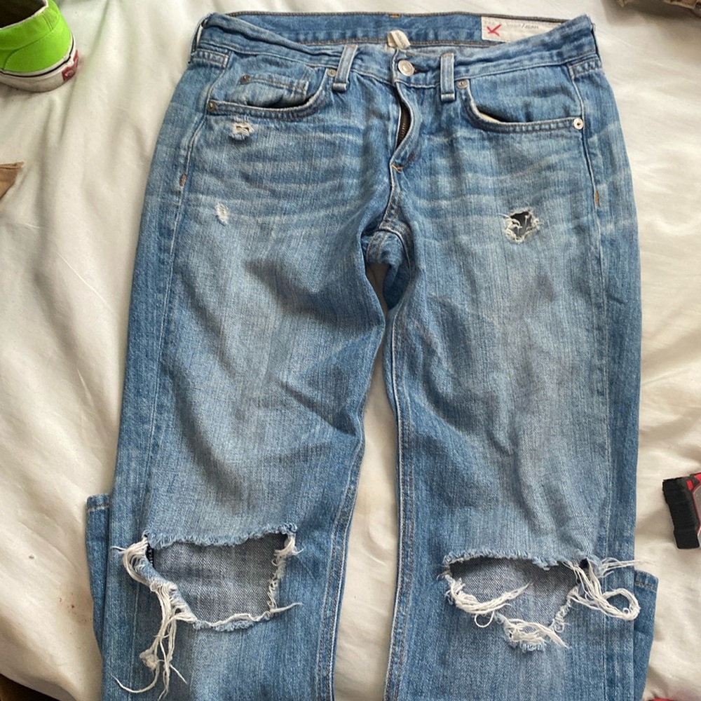 Rag & Bone Boyfriend jean 23